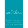 Full Assurance: A Series of Messages for Anxious Soul