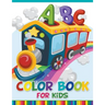 ABC Color Book For Kids