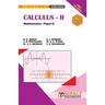 CALCULUS -- II [2 Credits] Mathematics: Paper-II