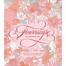 Flowerscape in Paradise: A Tropical Coloring Book