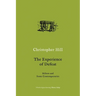 The Experience of Defeat: Milton and Some Contemporaries