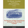 The Bloody Townships - The Execution of Major David McLane of Providence, Rhode Island at Quebec