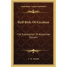 Hell-Hole Of Creation: The Exploration Of Abyssinian Danakil
