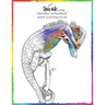 Sheila Wolk"Fantasy Unleashed" Adult Coloring Book