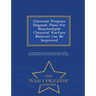 Chemical Weapons Disposal: Plans for Nonstockpile Chemical Warfare Materiel Can Be Improved - War College Series