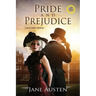 Pride and Prejudice (Annotated, Large Print)