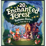 20 Enchanted Forest Bedtime Stories For Kids Age 3 - 8