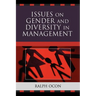 Issues on Gender and Diversity in Management