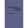 Information and Information Systems