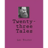 Twenty-three Tales
