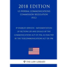 IP-Enabled Services - Implementation of Sections 255 and 251(a)(2) of the Communications Act of 1934, as Enacted by the Telecommunications Act of 1996
