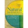 Natural Propositions: The Actuality of Peirce's Doctrine of Dicisigns