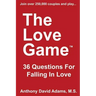 The Love Game: 36 Questions For Falling in Love