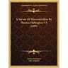 A Survey of Worcestershire by Thomas Habington V2 (1899)