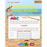 Trace Letters: Numbers Handwriting Practice workbook for kids: Writing workbook for preschoolers with sight words for pre-kindergarte