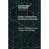 Public Contracting for Social Outcomes