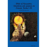 Philo of Alexandria 'Questions and answers on Genesis Books I-III
