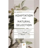 Adaptation and Natural Selection: A Critique of Some Current Evolutionary Thought