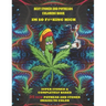 Best Stoner and Potheads Coloring Im Book So F#*king High: Super Stoned And Completely Baked