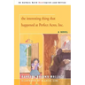 The interesting thing that happened at Perfect Acres, Inc.