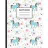 Recipe Book: Cute Cookbook To Use At Home Or For School Cooking Classes