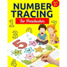Number Tracing Book for Preschoolers: Number Tracing Books for kids ages 3-5: Number Writing Practice, Number Tracing Practice, Number Tracing for Kin