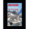 SWITZERLAND FOR TRAVELERS. The total guide: The comprehensive traveling guide for all your traveling needs. By THE TOTAL TRAVEL GUIDE COMPANY