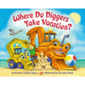 Where Do Diggers Take Vacation?