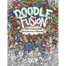 Doodle Fusion: Zifflin's Coloring Book