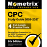 CPC Study Guide 2026-2027 - 4 Full-Length Practice Tests, Secrets Exam Preparation for the AAPC Professional Coder Certification