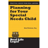 Planning for Your Special Needs Child