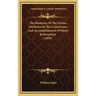 The Harmony Of The Divine Attributes In The Contrivance And Accomplishment Of Man's Redemption (1850)