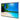 100" 4:3 80" x 60" Viewing Area Motorized Projector Screen with Remote Control Matte White
