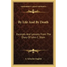 By Life and by Death: Excerpts and Lessons from the Diary of John C. Stam