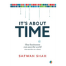 It's About TIME: How Businesses Can Save the World (One Worker at a Time)
