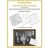 Family Maps of Lincoln Parish, Louisiana