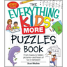 The Everything Kids' More Puzzles Book