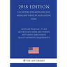 Medicare Program - FY 2018 Hospice Wage Index and Payment Rate Update and Hospice Quality Reporting Requirements (US Centers for Medicare and Medicaid