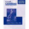 1 and 2 Corinthians Problematic Apostolic Leadership