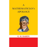 A Mathematician's Apology