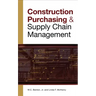 Construction Purchasing & Supply Chain Management