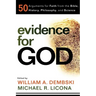 Evidence for God