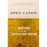 Open Canon: Scriptures of the Latter Day Saint Tradition