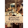 Judaism and World Order