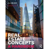 Real Estate Concepts: A Handbook