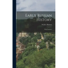 Early Russian History: Four Lectures