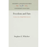 Freedom and Fate: An Inner Life of Ralph Waldo Emerson