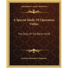 A Special Study Of Operation Vittles: The Story Of The Berlin Airlift