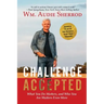 Challenge Accepted: What You Do Matters, and Who You Are Matters Even More