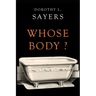 Whose Body?